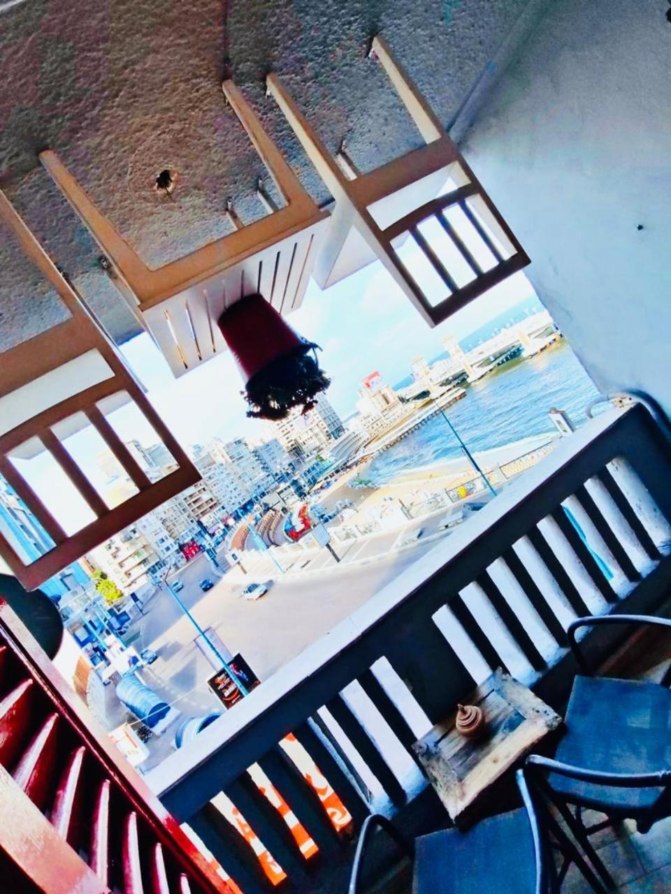 Ma Maison Stanly Alexandria Luaran gambar