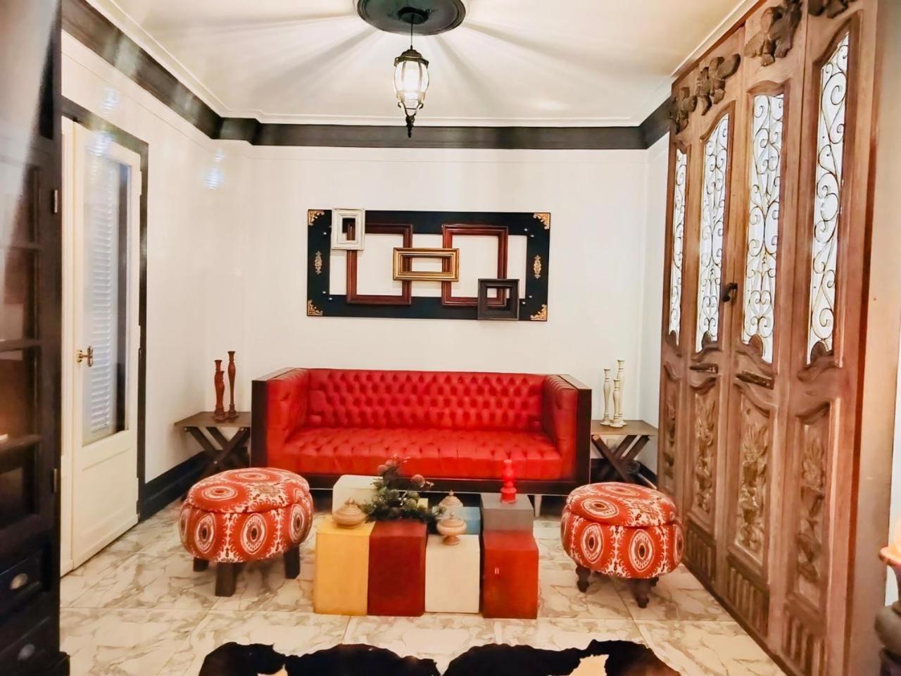 Ma Maison Stanly Alexandria Luaran gambar