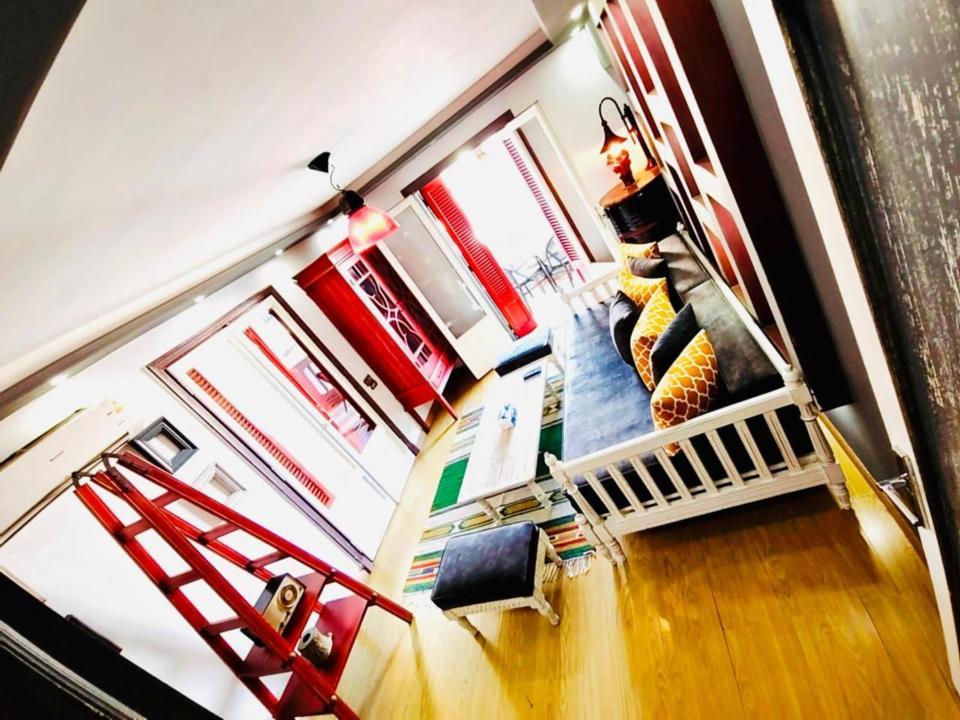 Ma Maison Stanly Alexandria Luaran gambar