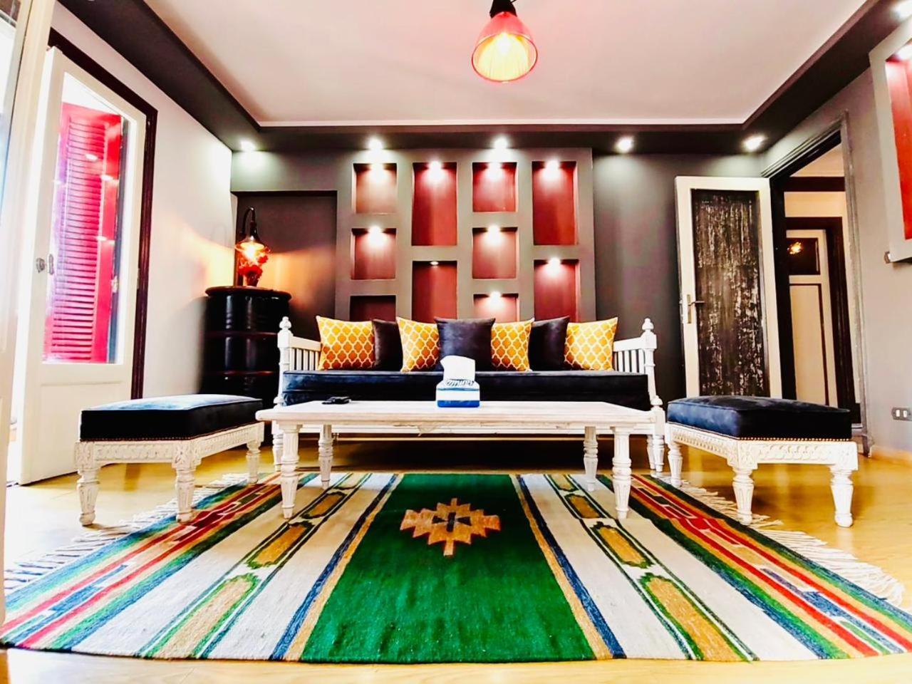 Ma Maison Stanly Alexandria Luaran gambar