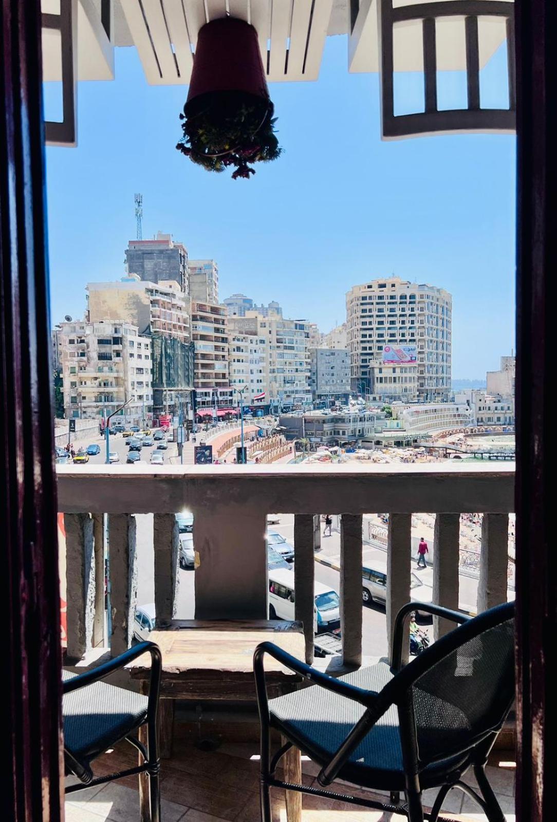 Ma Maison Stanly Alexandria Luaran gambar