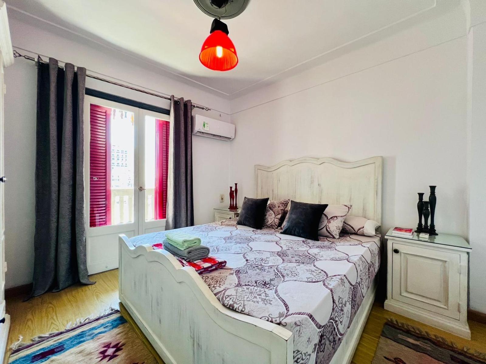 Ma Maison Stanly Alexandria Luaran gambar
