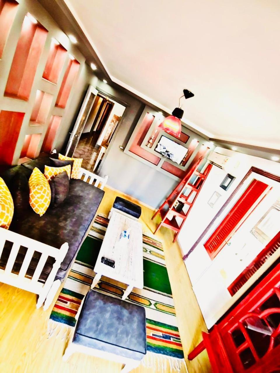 Ma Maison Stanly Alexandria Luaran gambar