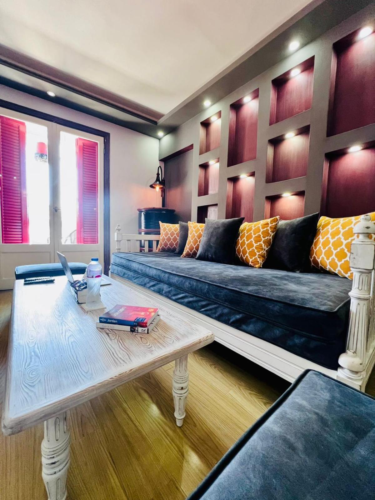 Ma Maison Stanly Alexandria Luaran gambar