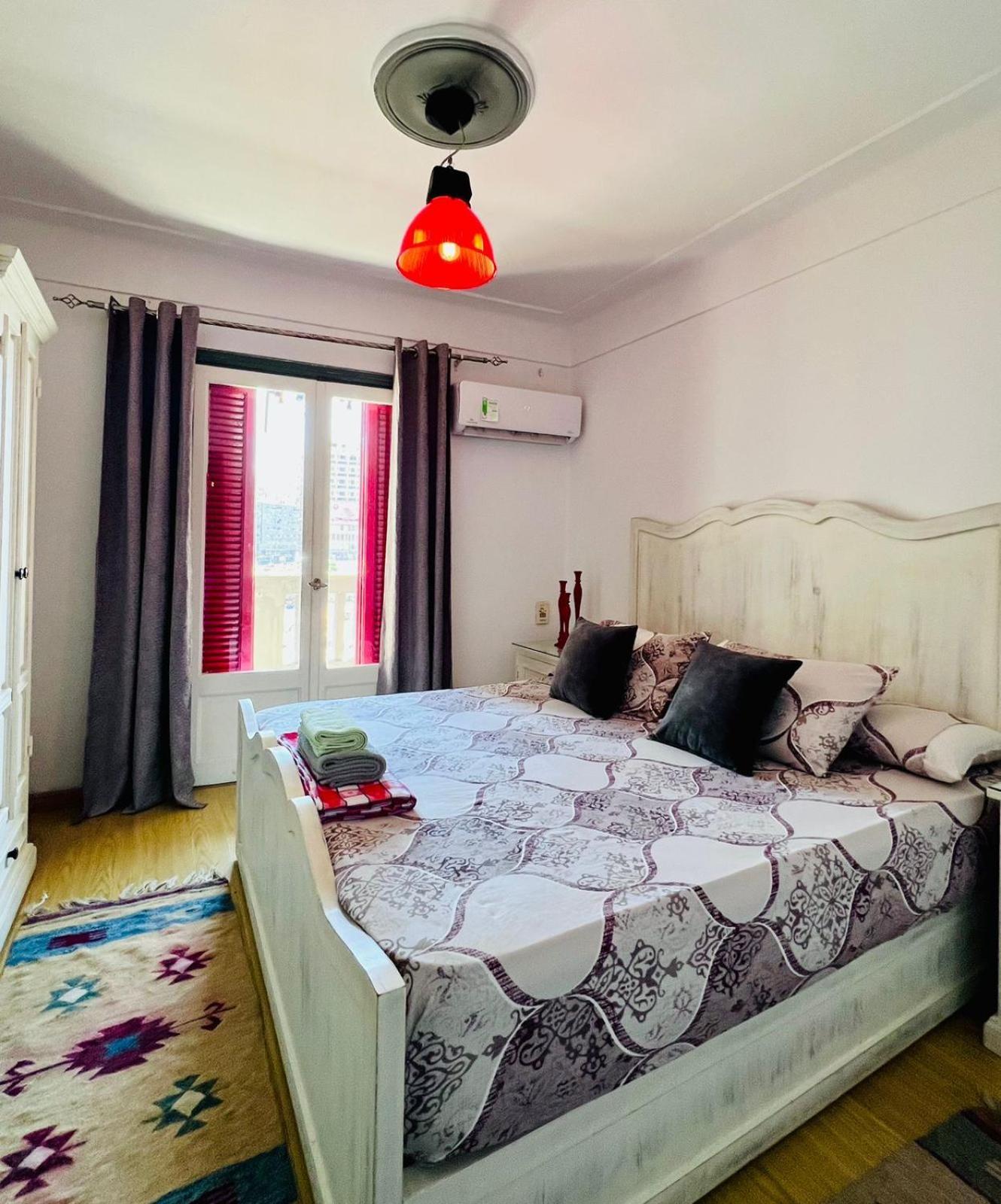 Ma Maison Stanly Alexandria Luaran gambar