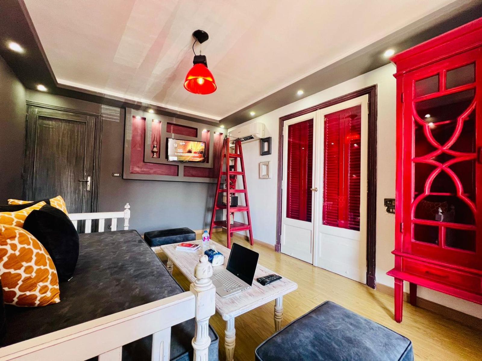 Ma Maison Stanly Alexandria Luaran gambar