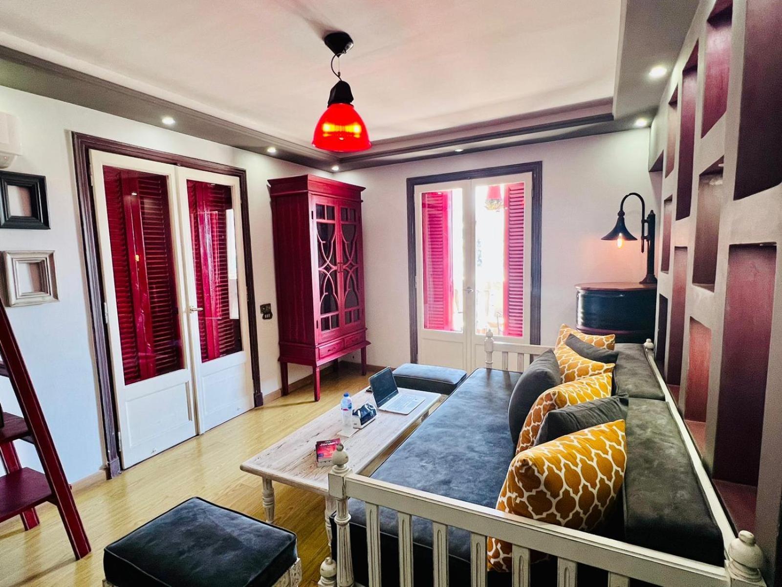 Ma Maison Stanly Alexandria Luaran gambar